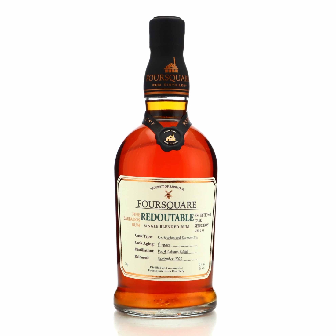 Image for Foursquare Redoutable 14 Year Old