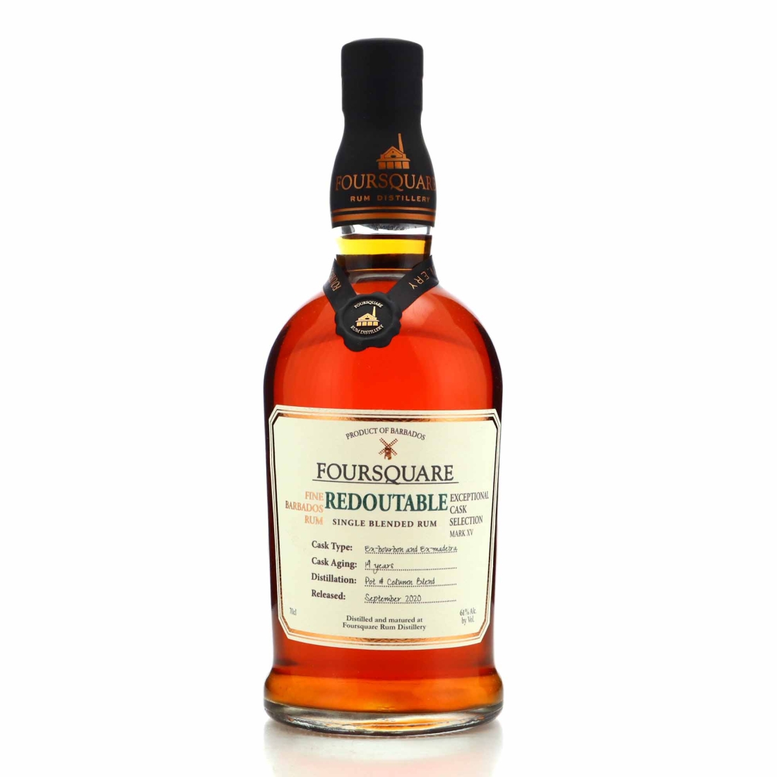 Image for Foursquare Redoutable 14 Year Old