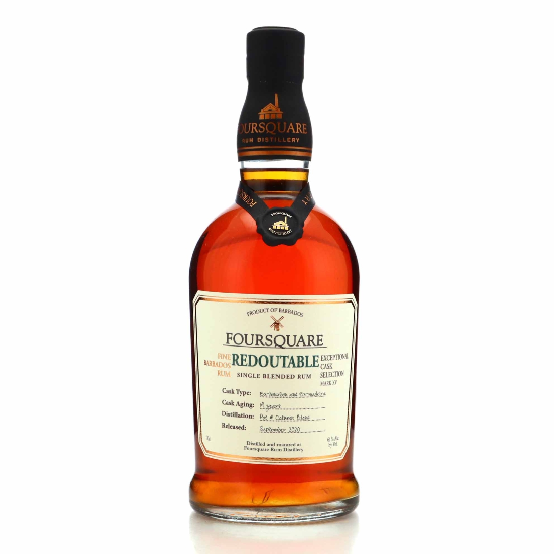 Image for Foursquare Redoutable 14 Year Old