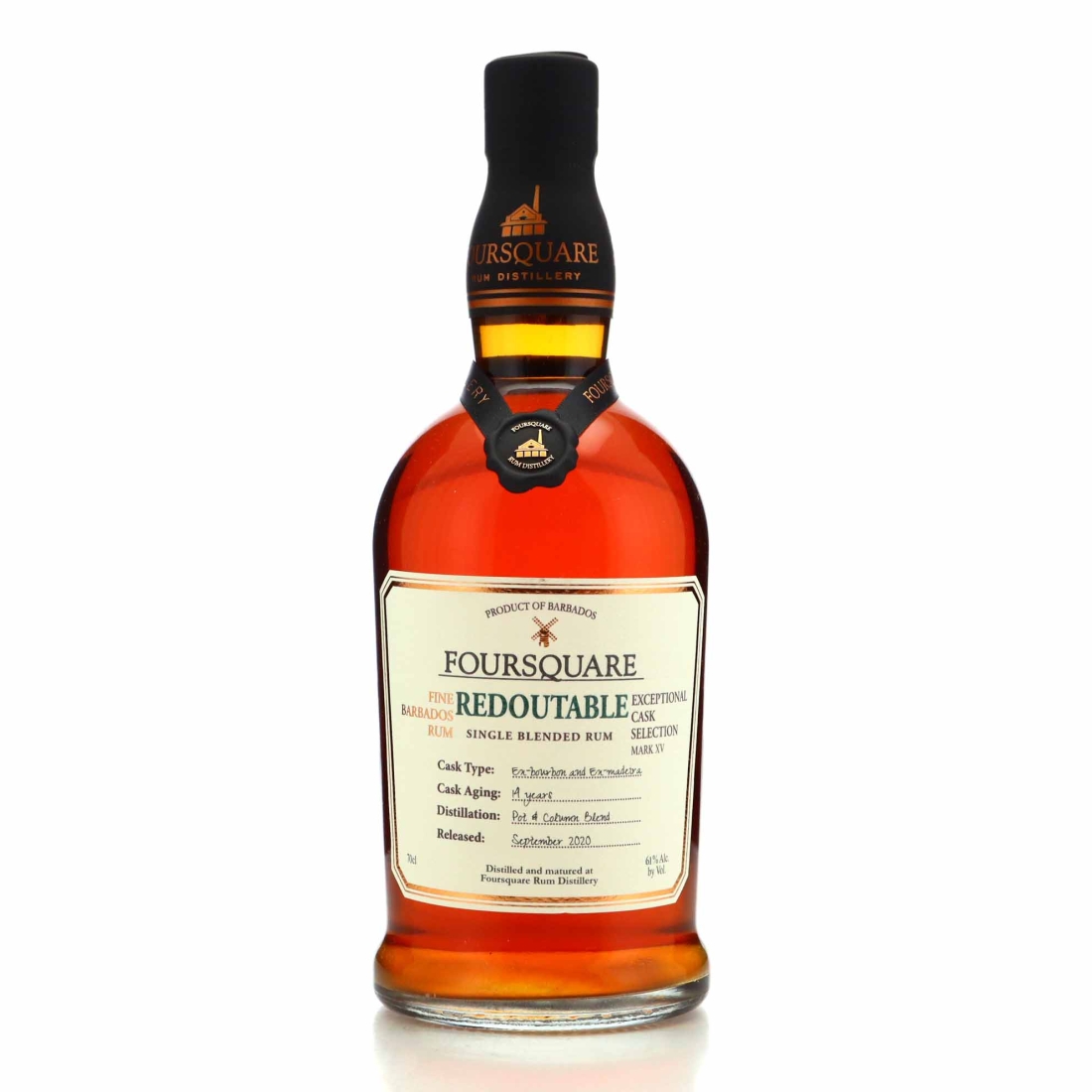 Image for Foursquare Redoutable 14 Year Old