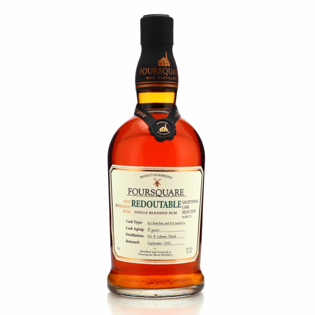 Image for Foursquare Redoutable 14 Year Old