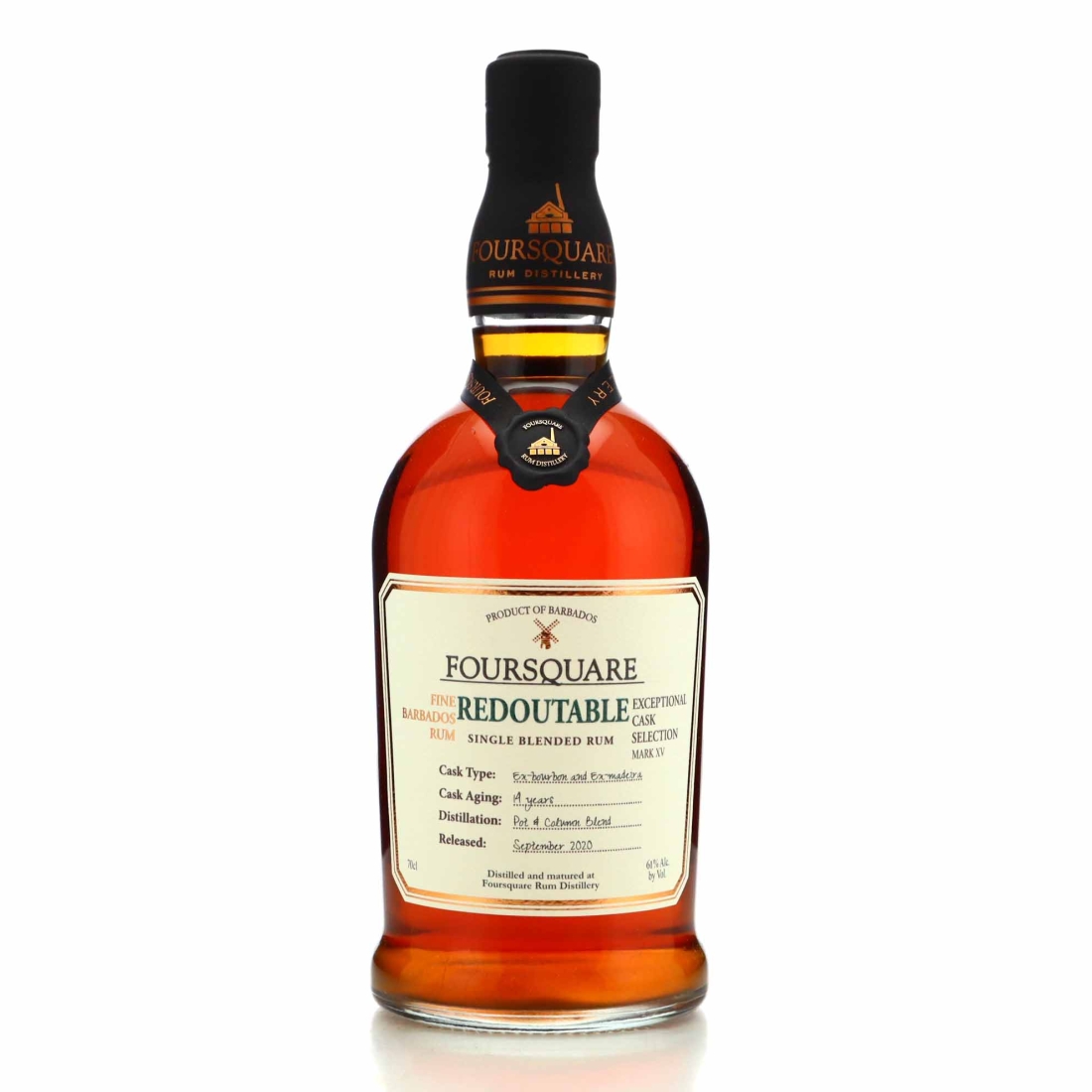 Image for Foursquare Redoutable 14 Year Old
