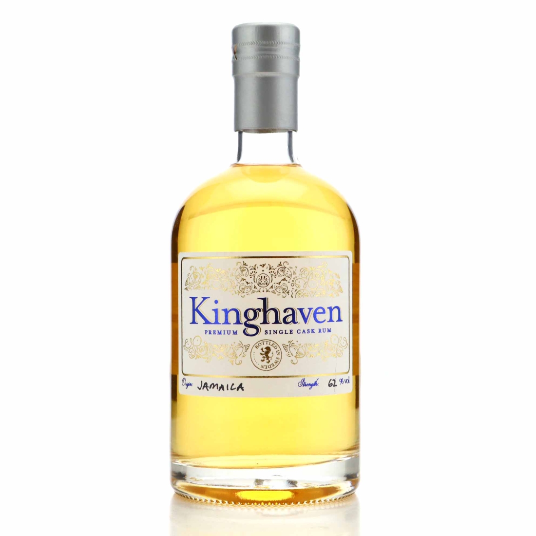Image for Hampden LROK 14 Year Old Kinghaven 50cl