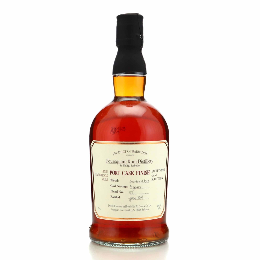 Image for Foursquare Port Cask Finish 9 Year Old