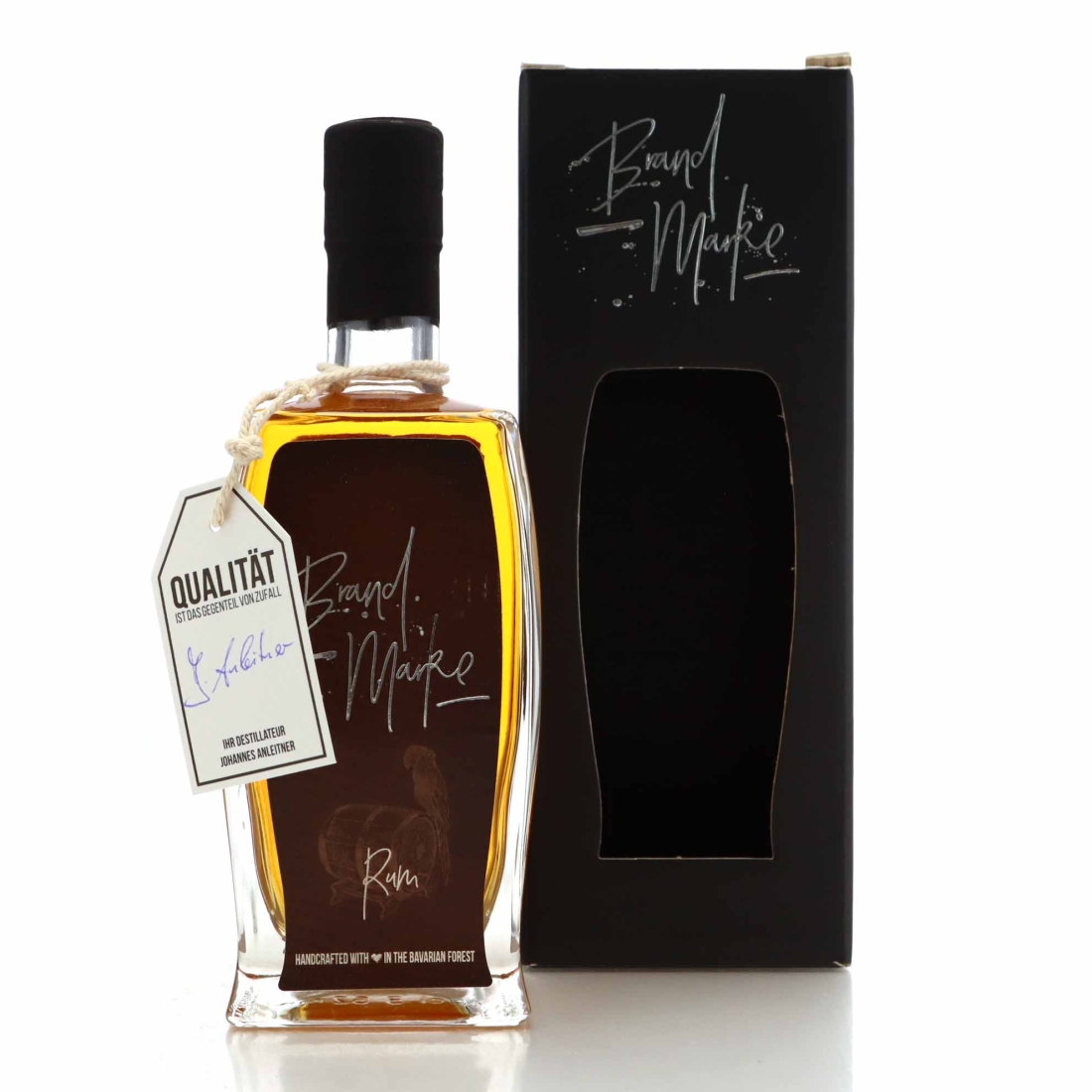 Brand Marke Rum 2016 50cl