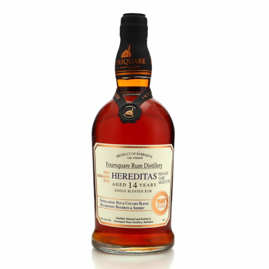 Image for Foursquare Hereditas 14 Year Old