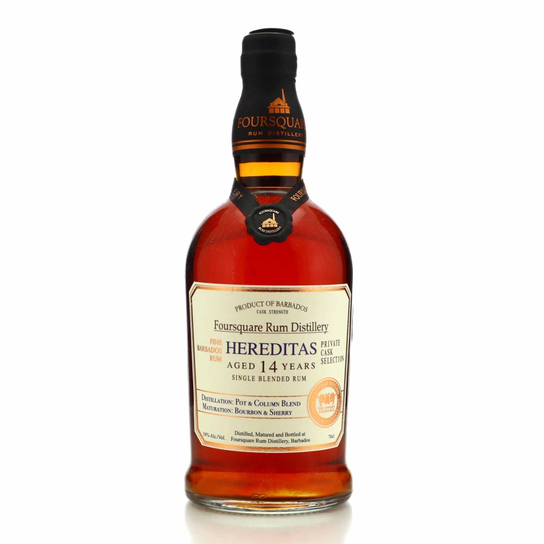 Image for Foursquare Hereditas 14 Year Old