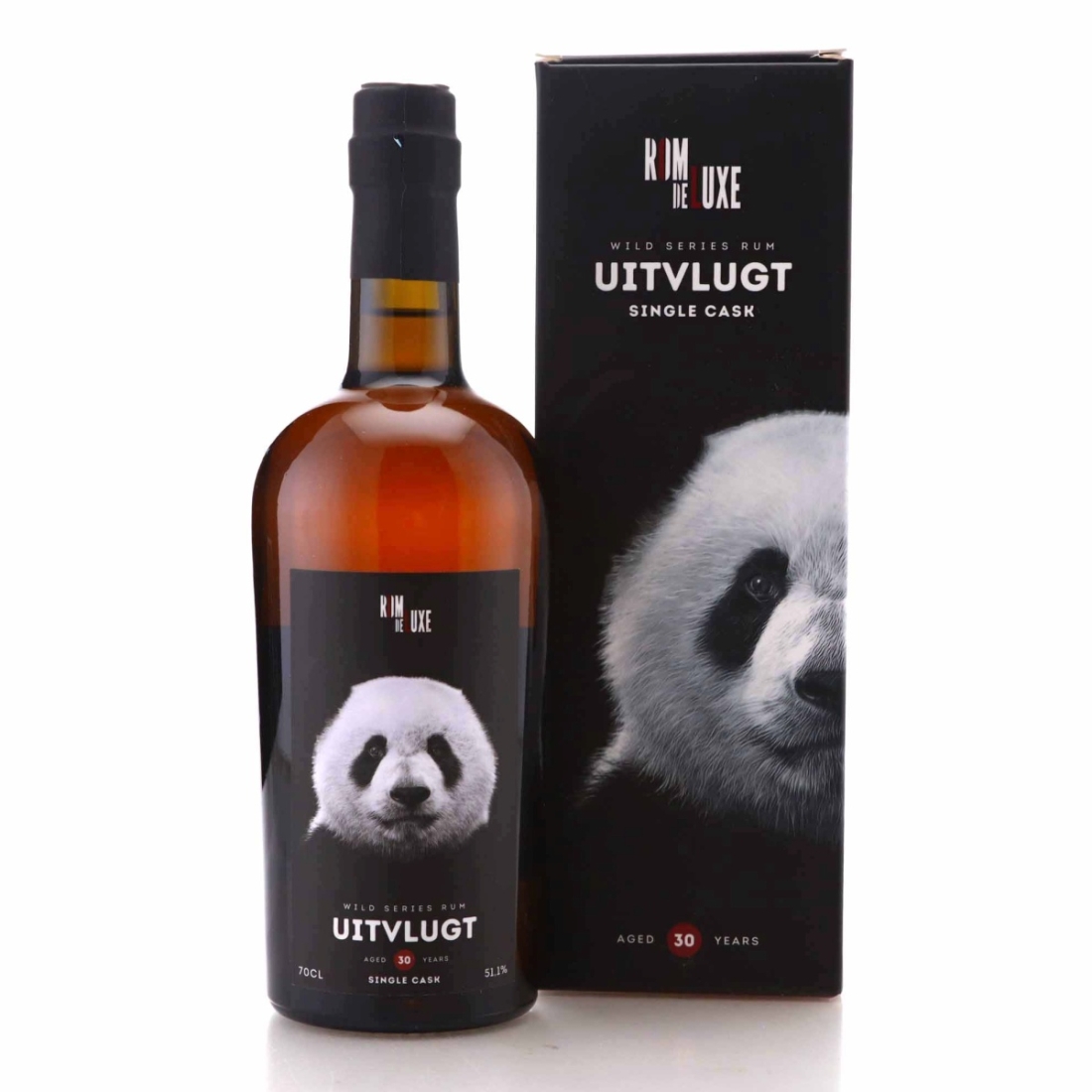 Image for Uitvlugt MPM 1990 Wild Series 30 Year Old