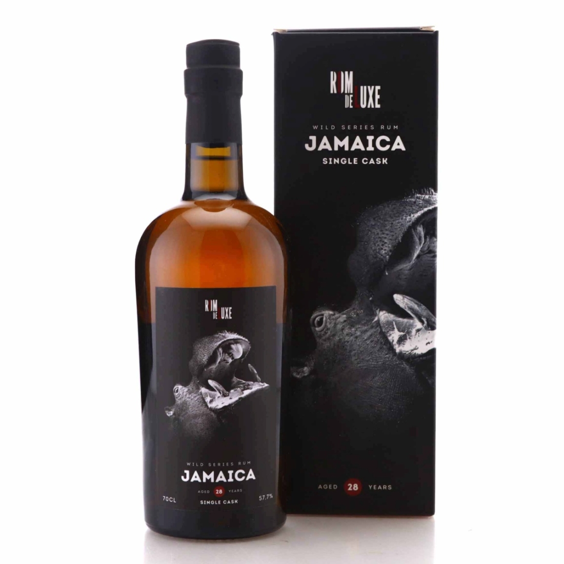 Image for Hampden JMC 1993 Wild Series 28 Year Old