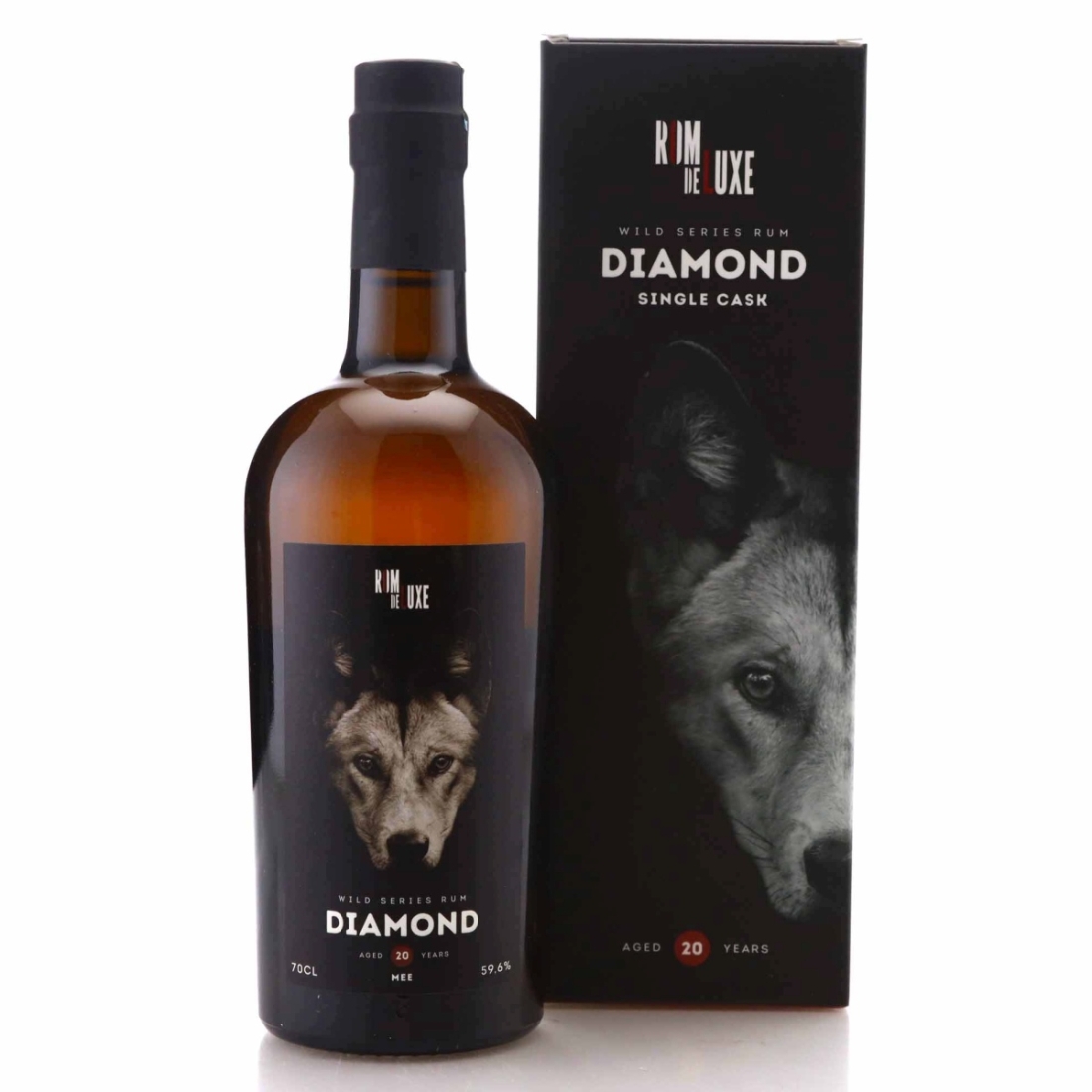 Diamond MEE 2003 Rom de Luxe 20 Year Old