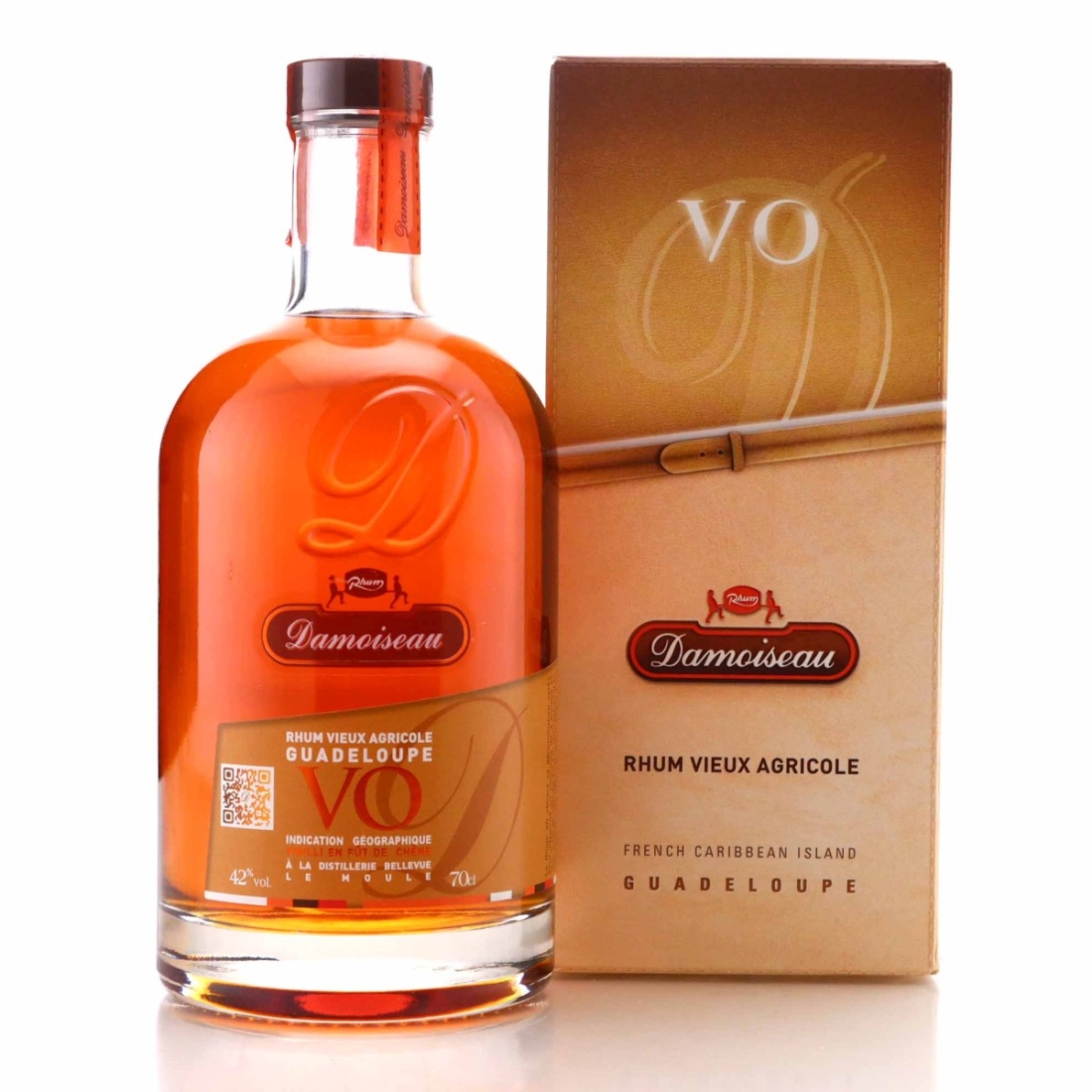 Damoiseau VO Rhum Vieux