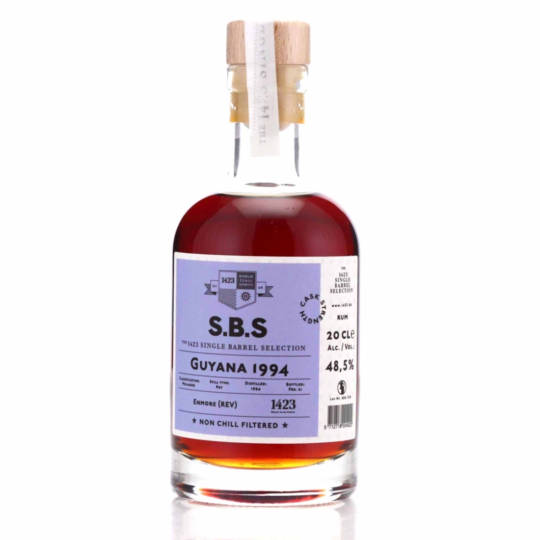 Versailles REV 1994 The 1423 SBS 20cl