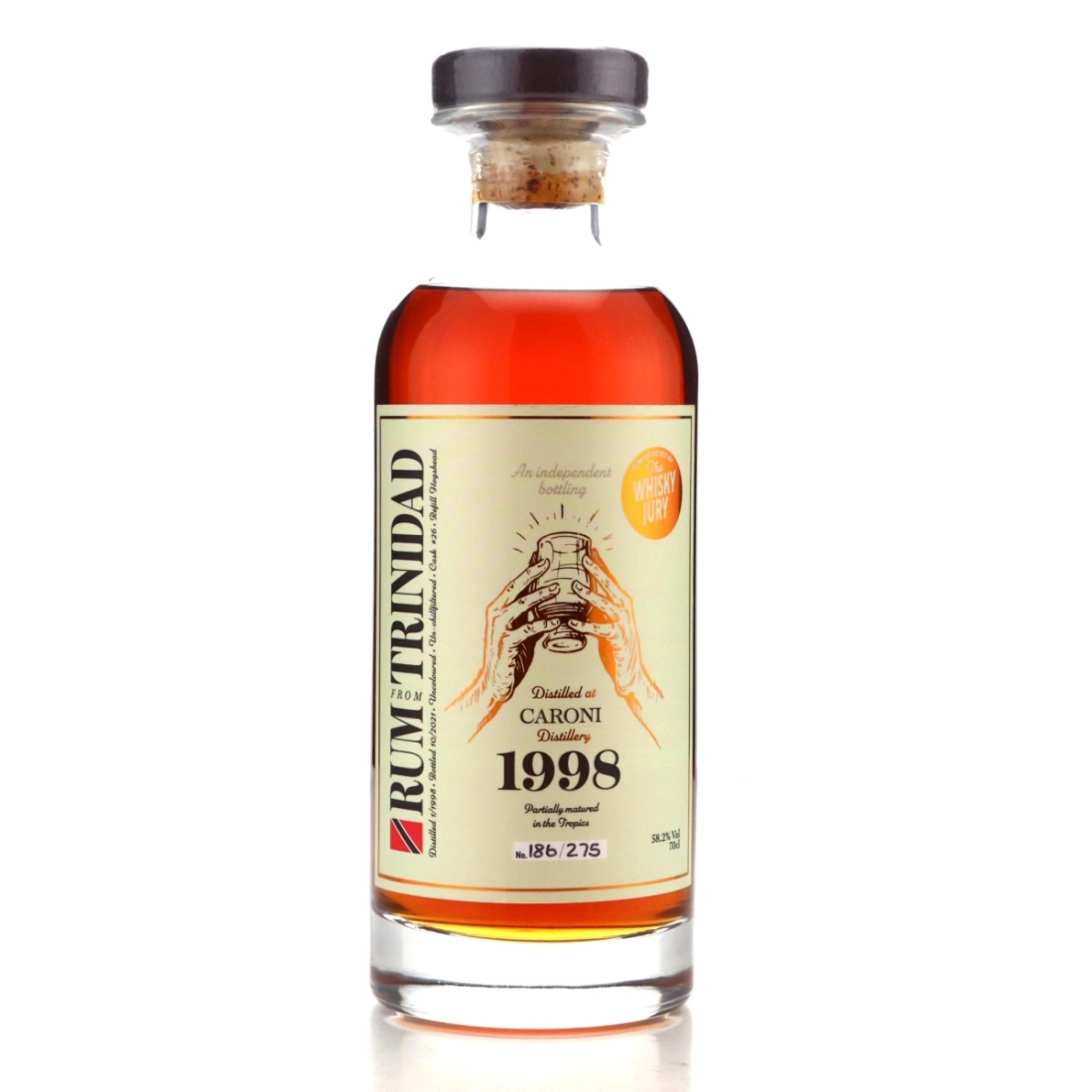 Image for Caroni 1998 - 30th Release