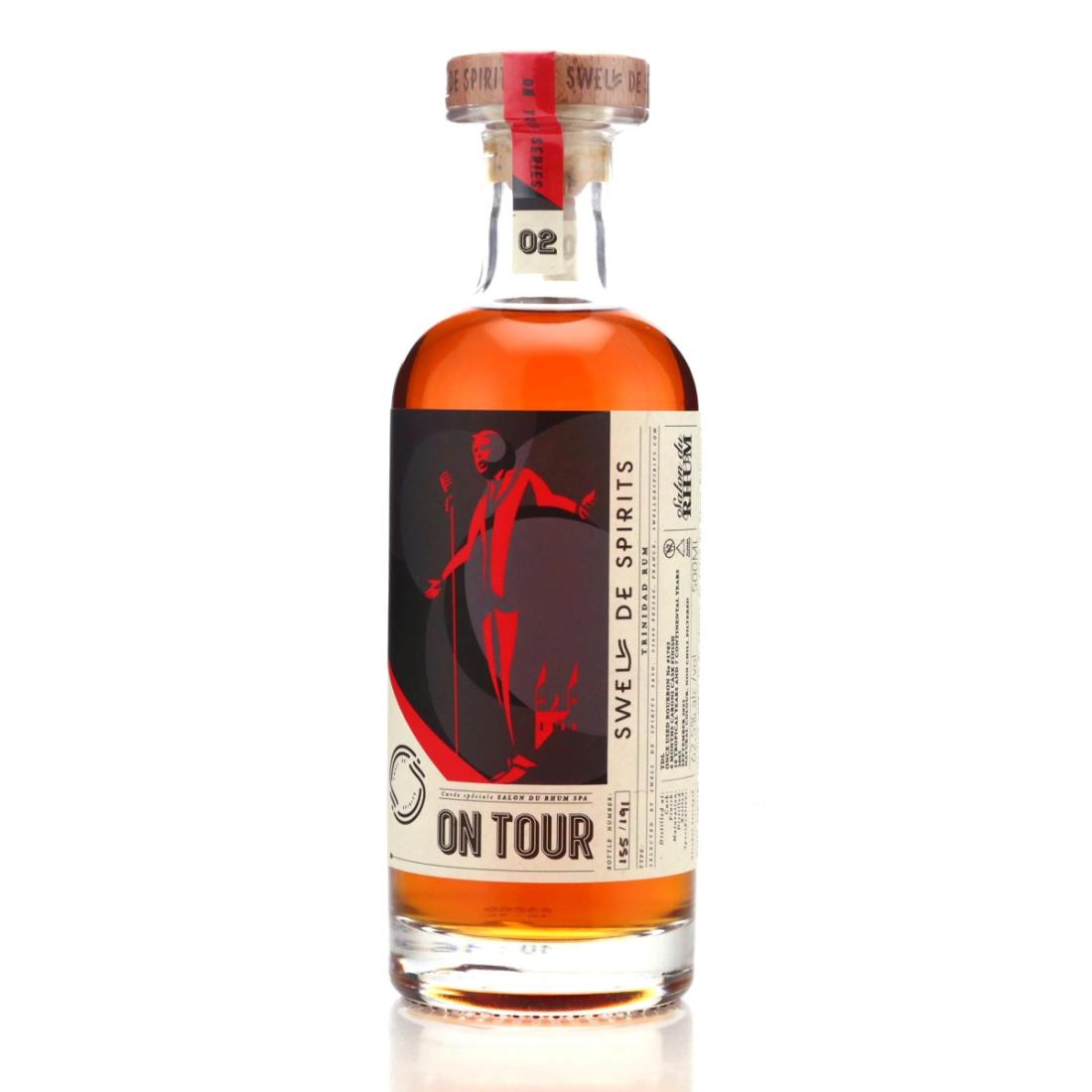 Trinidad Distillers 2005 Swell De Spirits 50cl / Salon du Rhum
