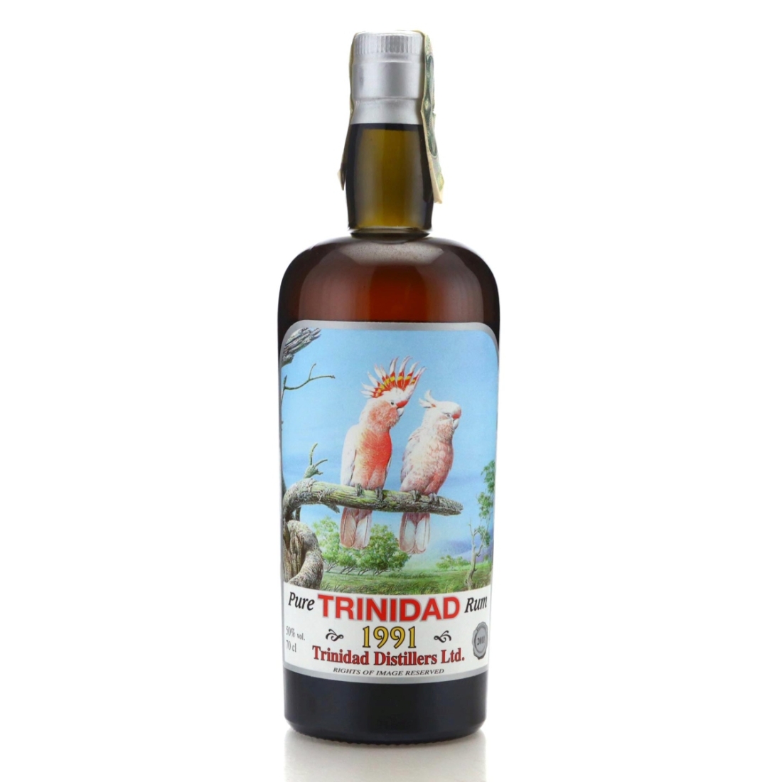 Image for Trinidad Distillers 1991 Wildlife Series No.2