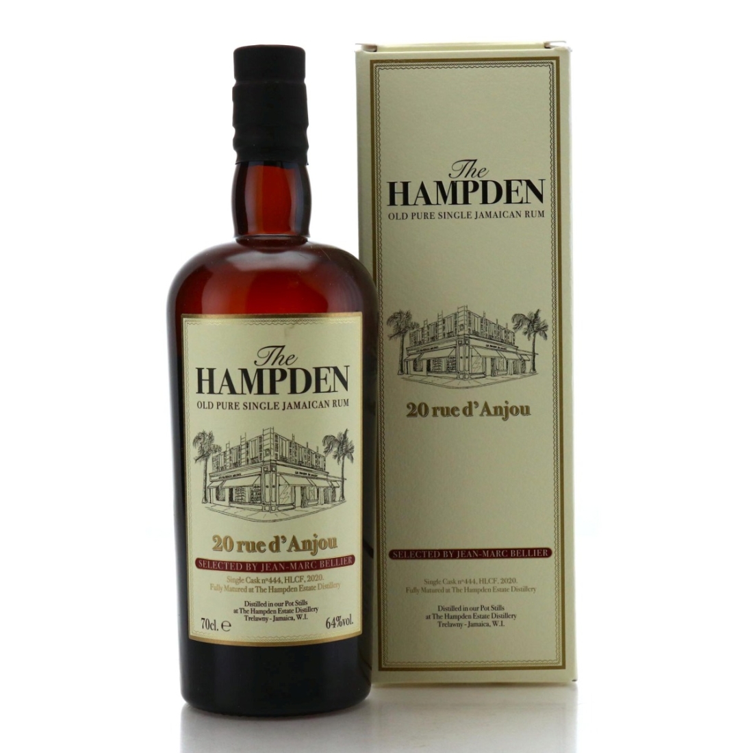 Image for Hampden HLCF 2020 20 Rue d'Anjou
