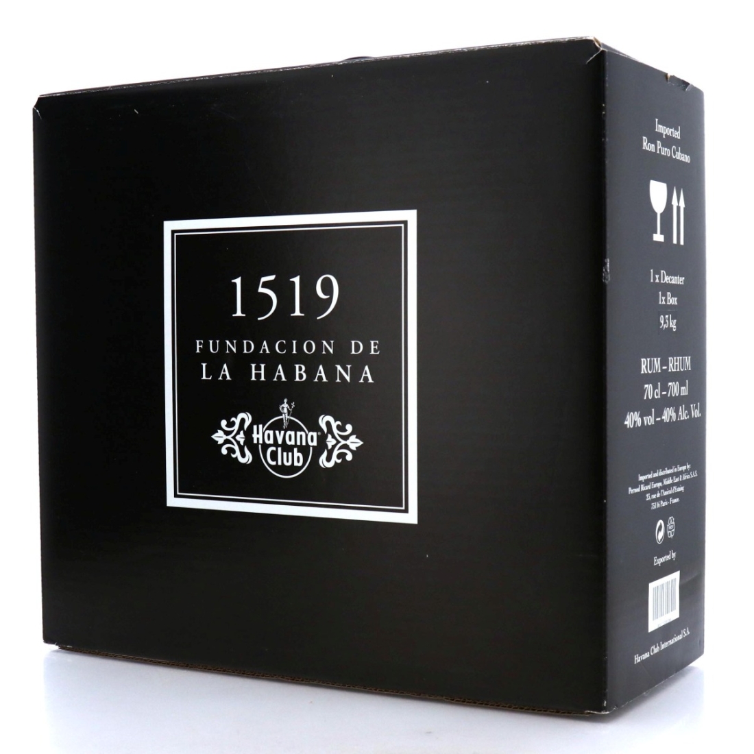 Image for Havana Club 1519 Fundacion De La Habana