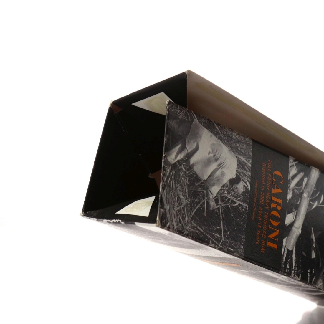Image for Caroni 2000 Full Proof 15 Year Old Heavy