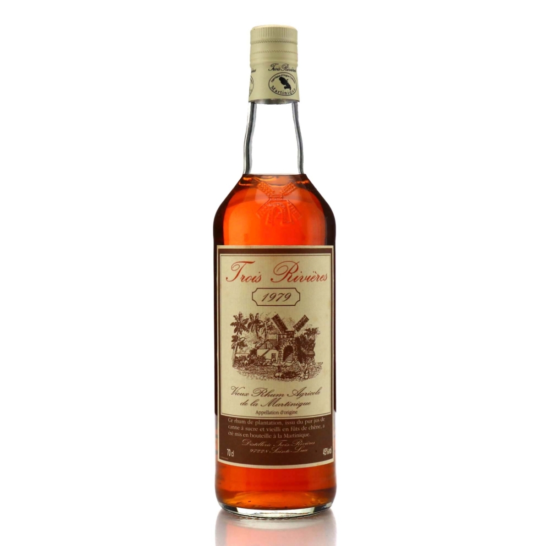 Image for Trois Rivieres 1979 Rhum Vieux