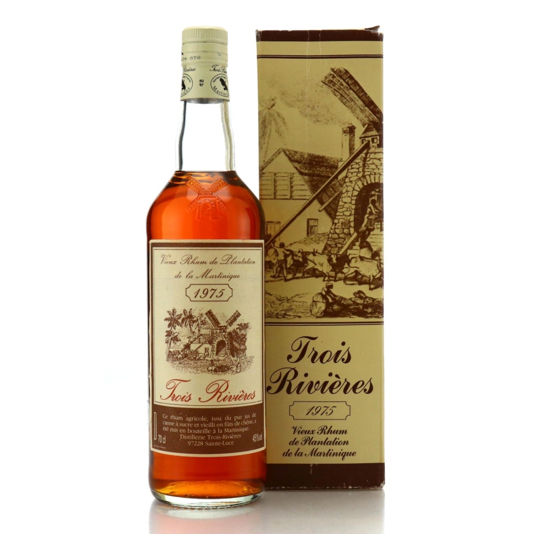 Image for Trois Rivieres 1975 Rhum Vieux