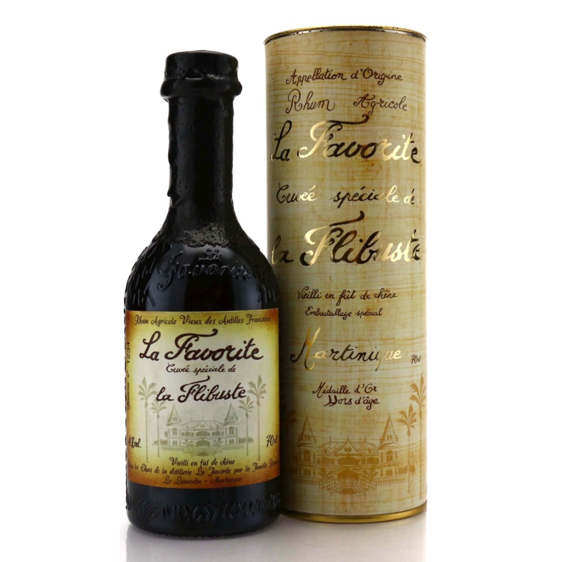 Image for La Favorite 1988 Cuvee Speciale de la Flibuste
