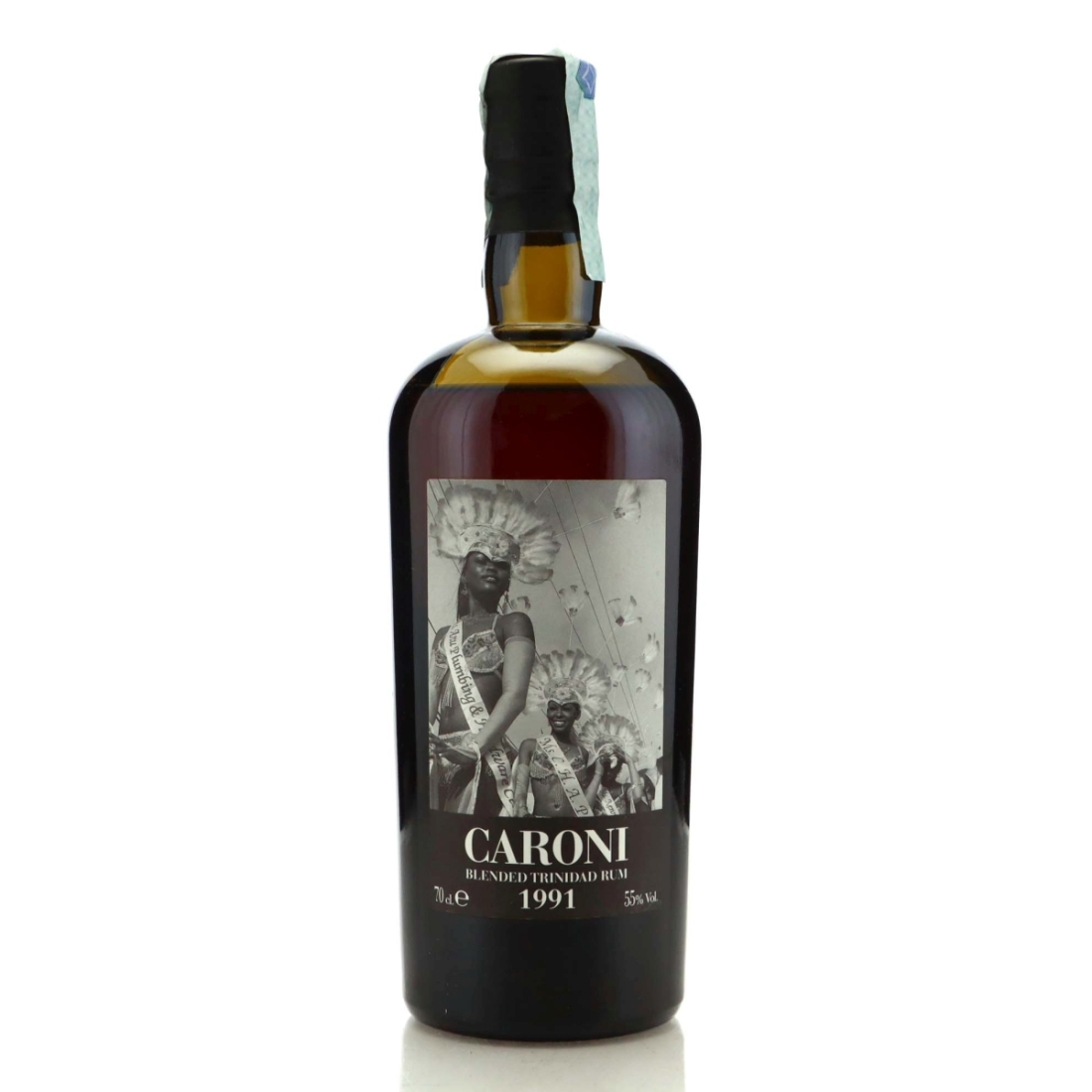 Image for Caroni 1991 19 Year Old Blended