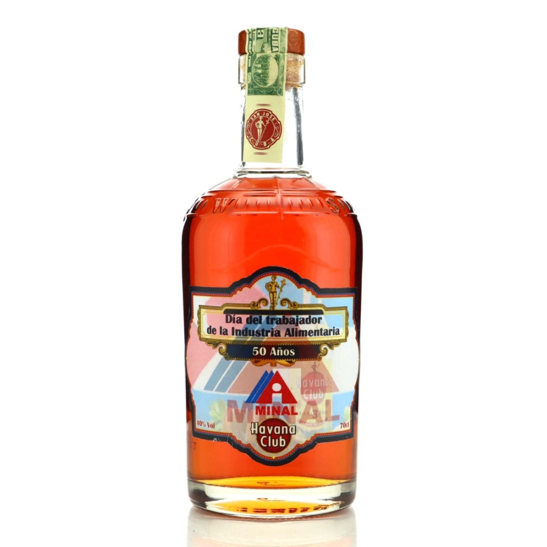 Havana Club MINAL 50th Anniversary