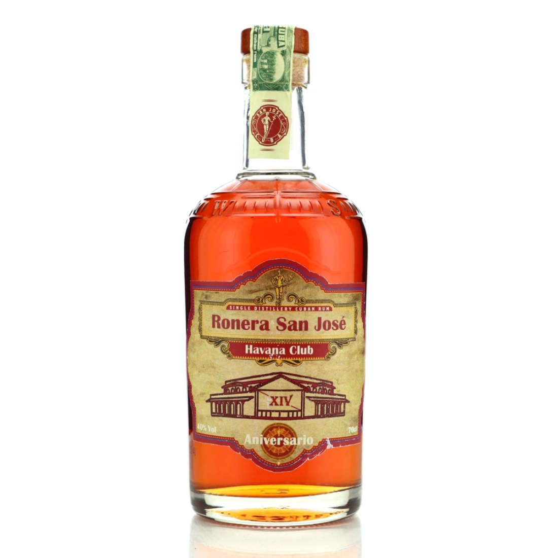 Havana Club Ronera San Jose 14th Anniversary