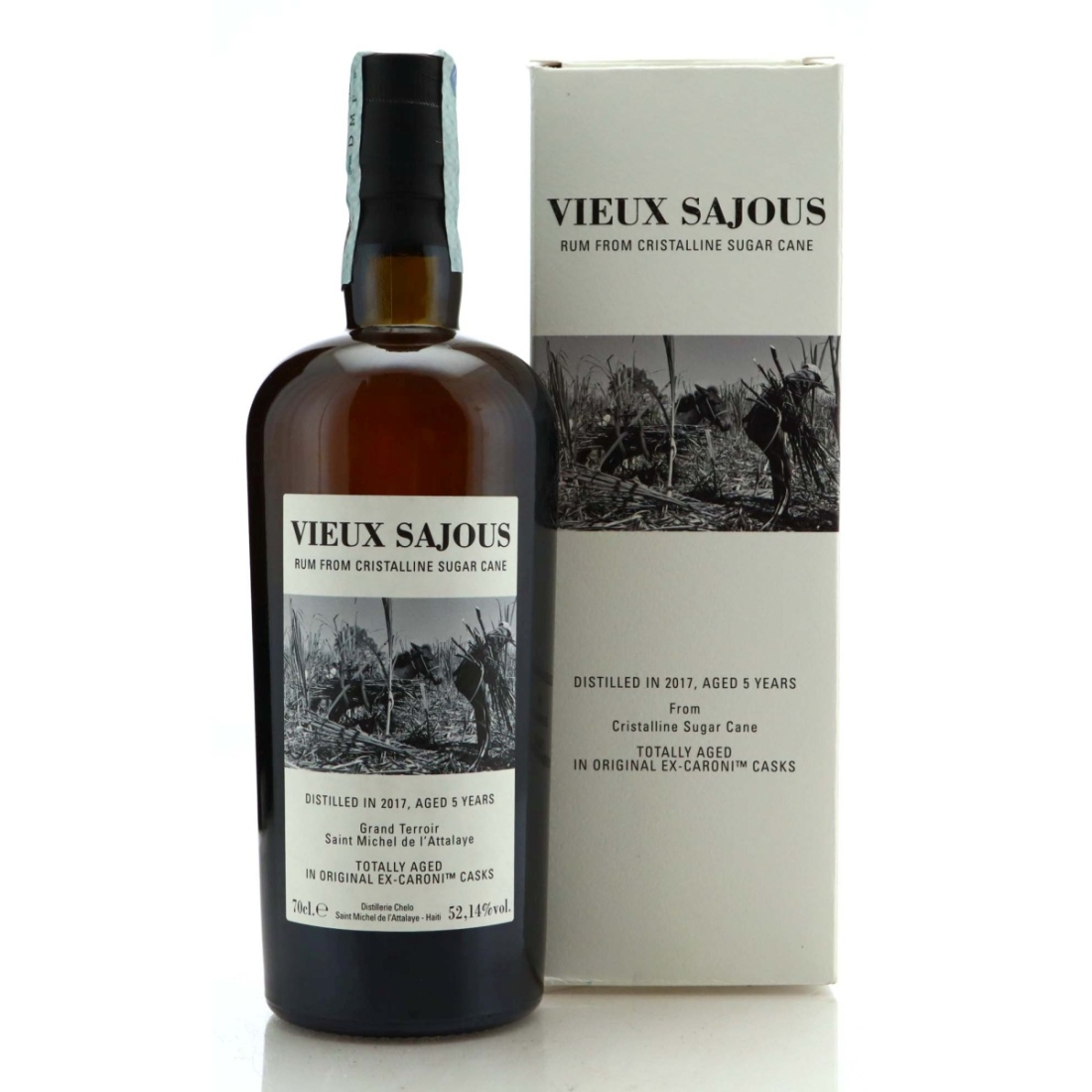Image for Vieux Sajous 2017 Velier 5 Year Old Caroni Casks
