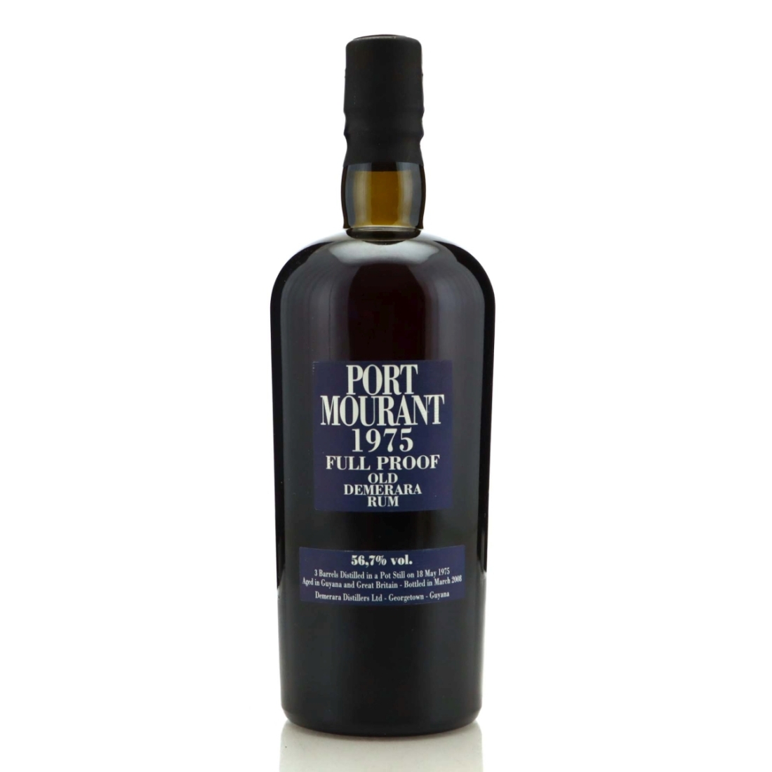 Image for Port Mourant PM 1975 Velier 33 Year Old