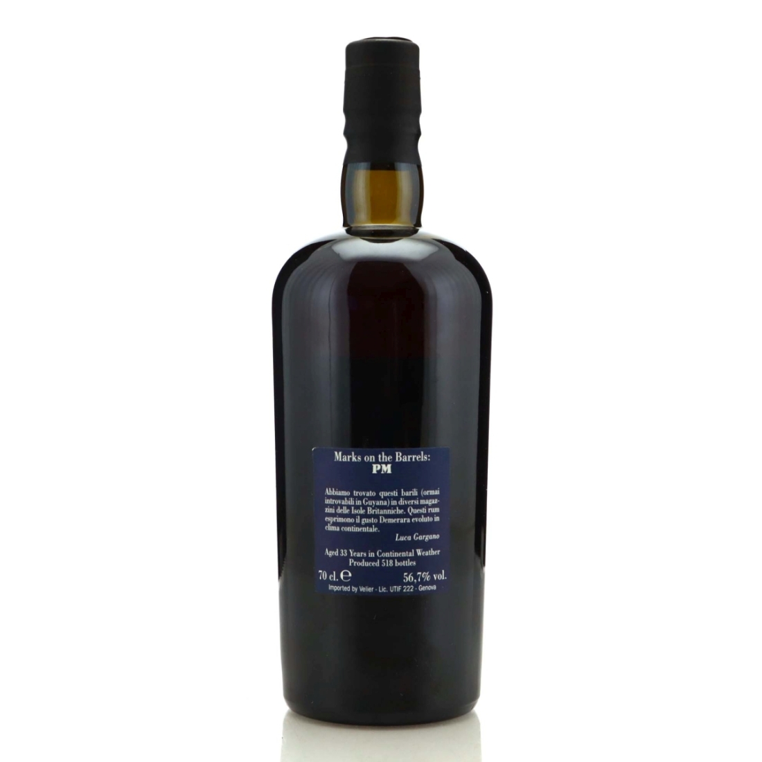 Image for Port Mourant PM 1975 Velier 33 Year Old