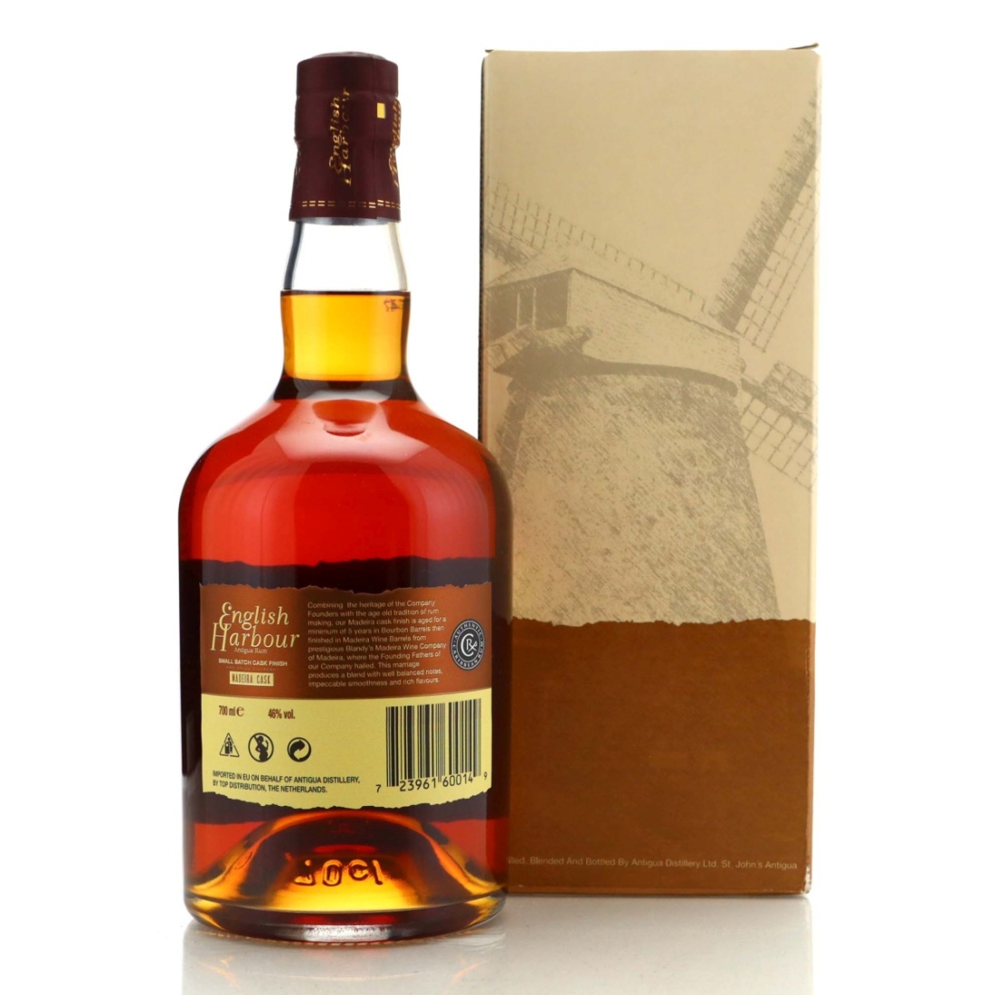 Image for English Harbour Madeira Cask Finish Batch #3