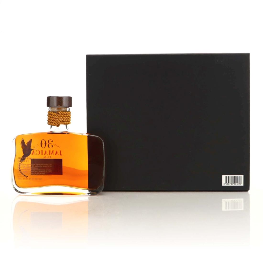 Image for Jamaica Rum 30 Year Old Rum Nation Small Batch 50cl