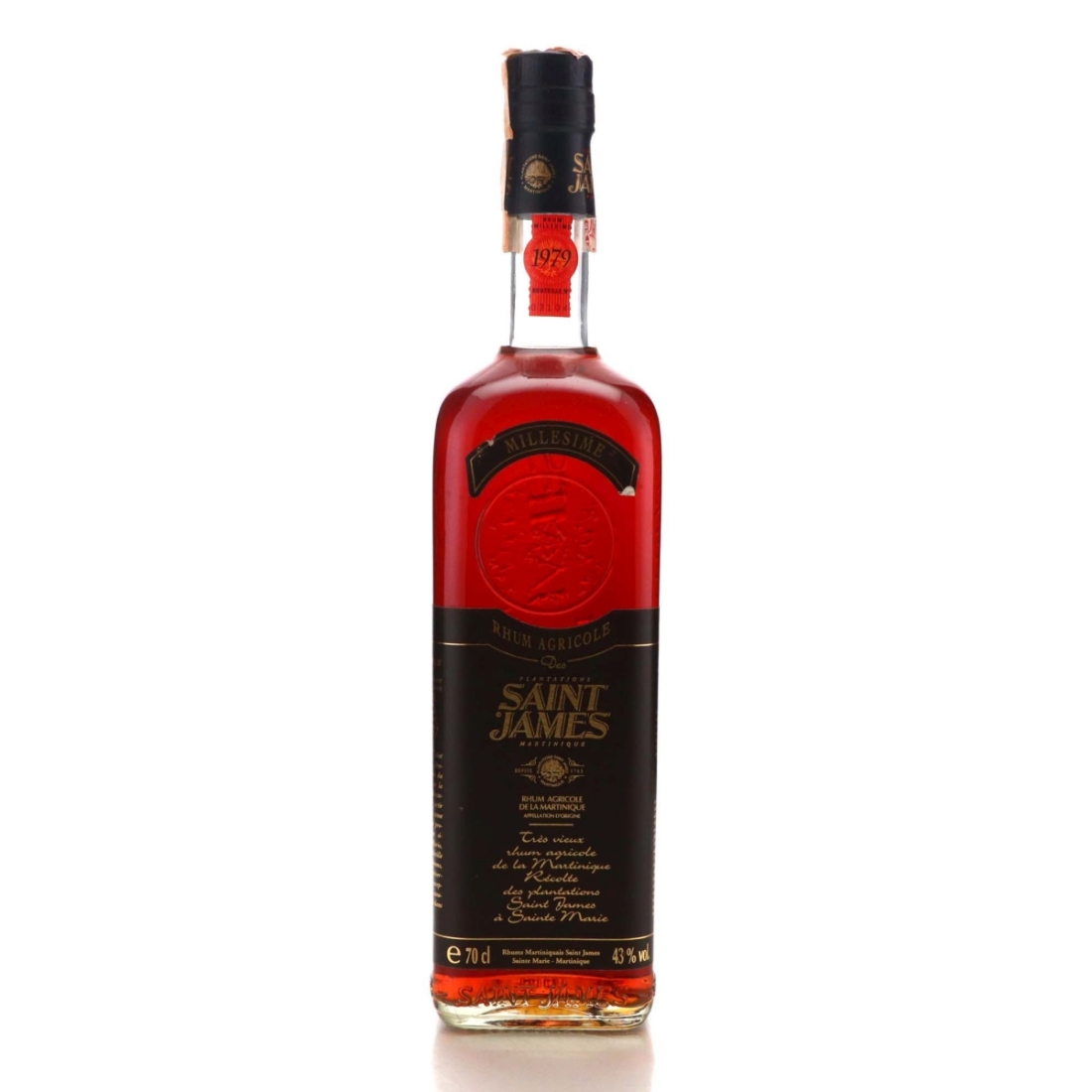 Image for Saint James 1979 Rhum Vieux