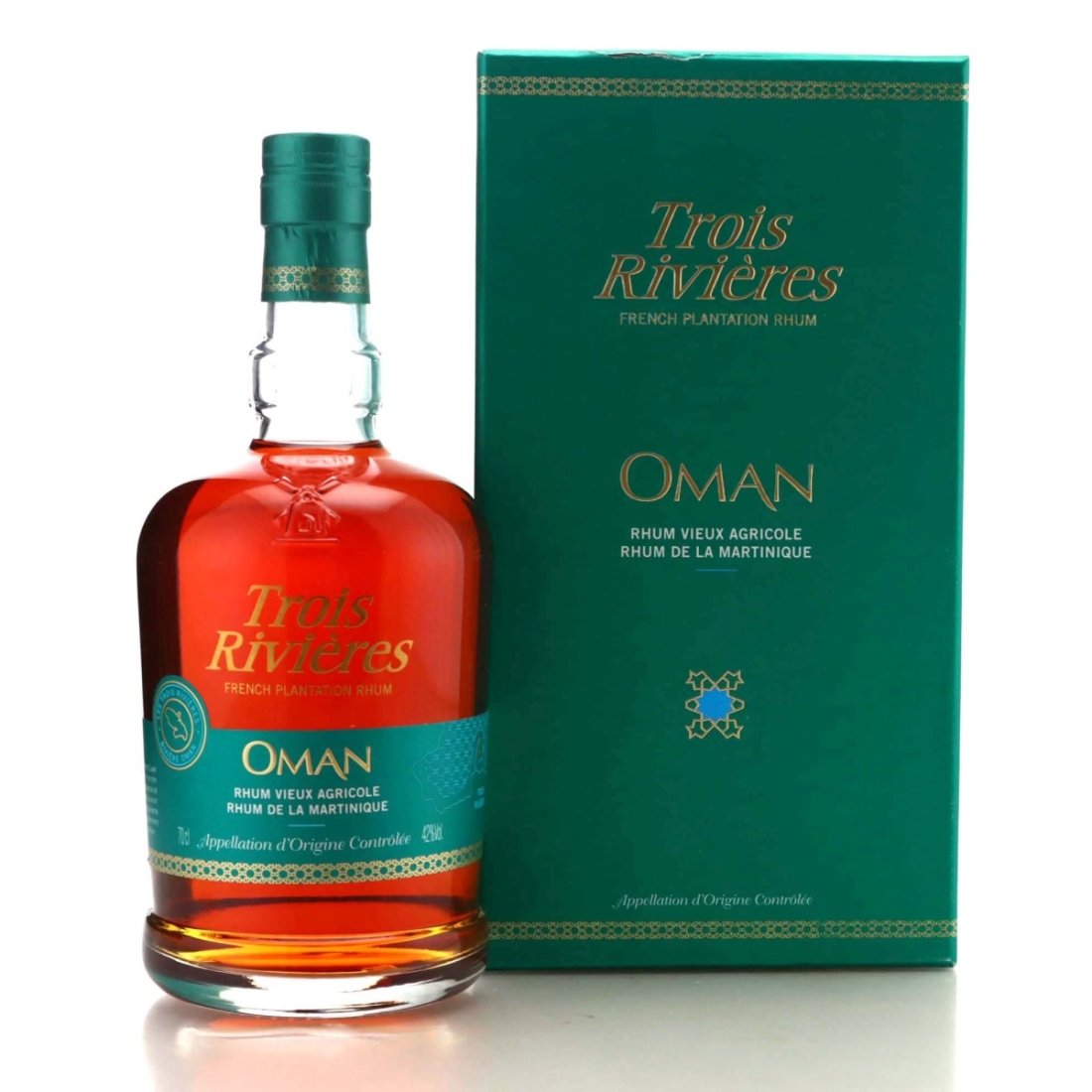 Image for Trois Rivieres Oman