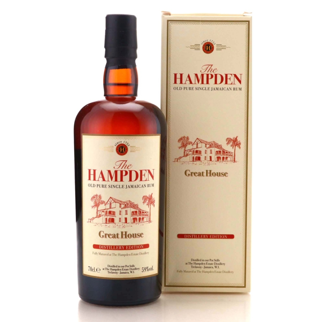 Image for Hampden Great House 2019