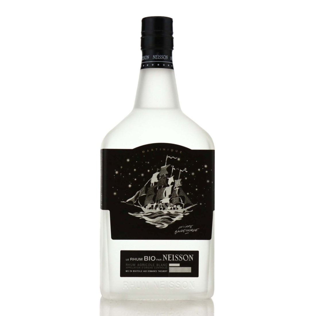 Neisson 2021 Bio Rhum Blanc