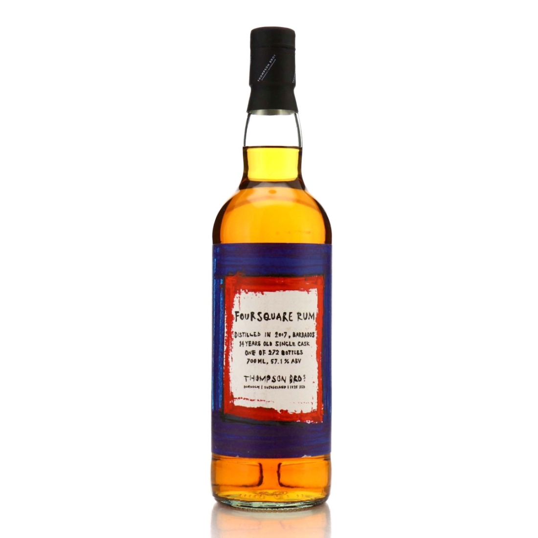 Image for Foursquare 2007 Thompson Bros 14 Year Old