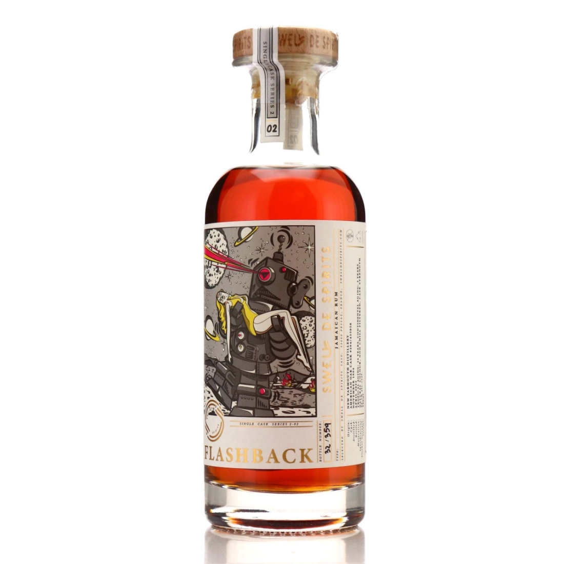 New Yarmouth 1994 Swell de Spirits Flashback 50cl
