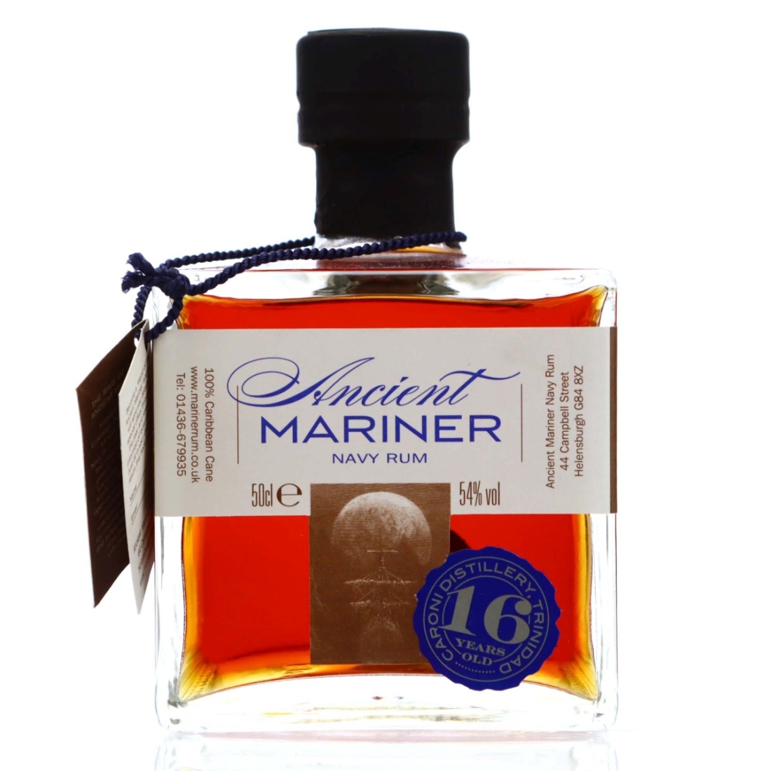 Image for Caroni 16 Year Old Ancient Mariner 50cl