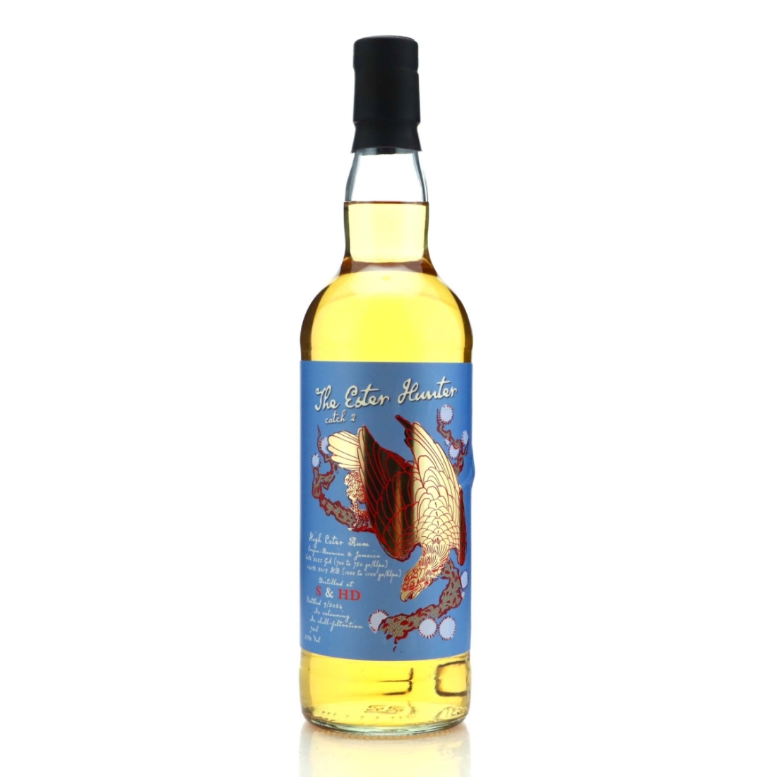 Savanna 2022 & Hampden 2019 The Ester Hunter / Whisky Jury