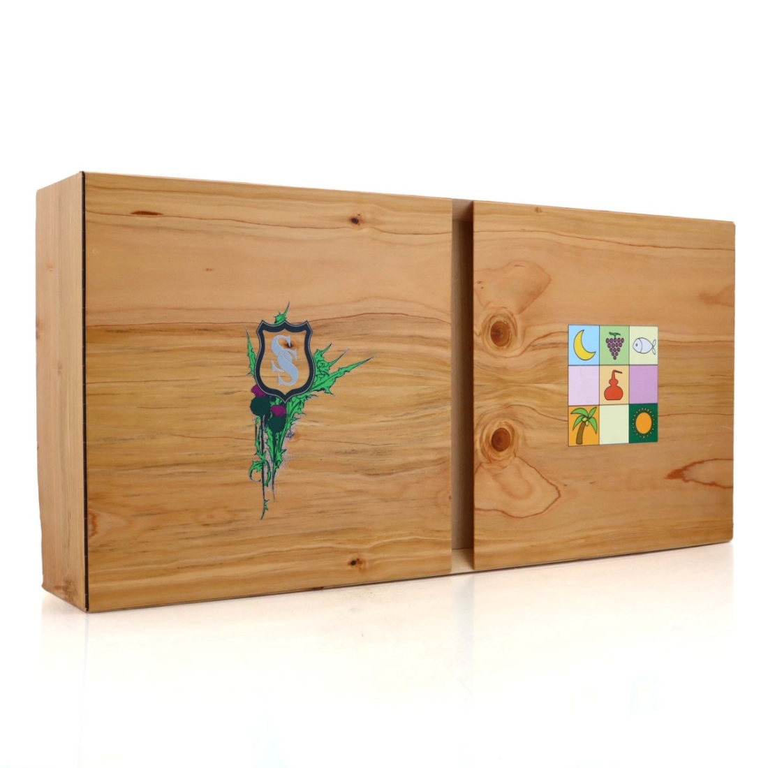 Image for Silver Seal & Velier Box Set 2023 6 x 70cl