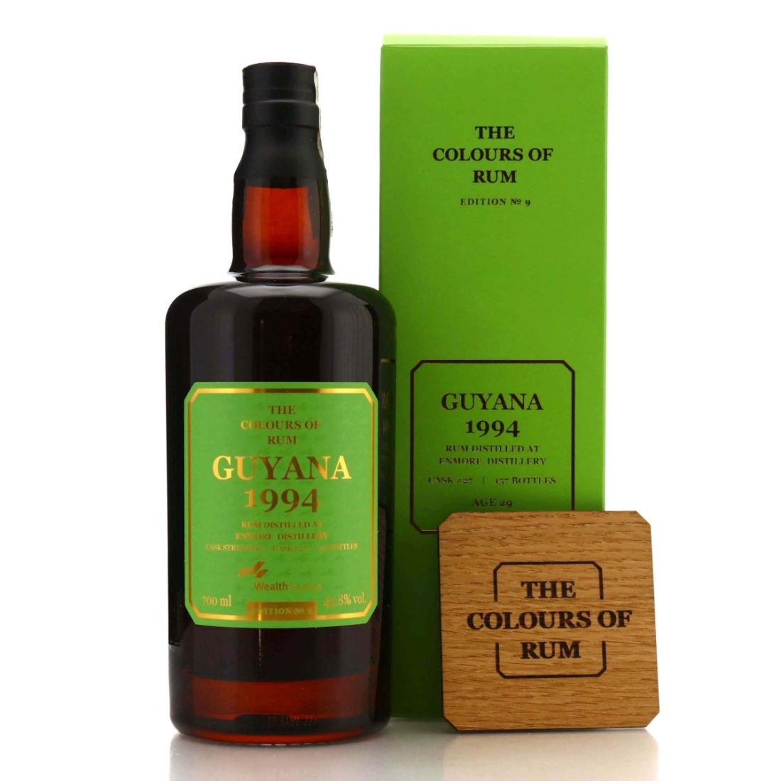 Versailles REV 1994 Colours Of Rum 29 Year Old #27