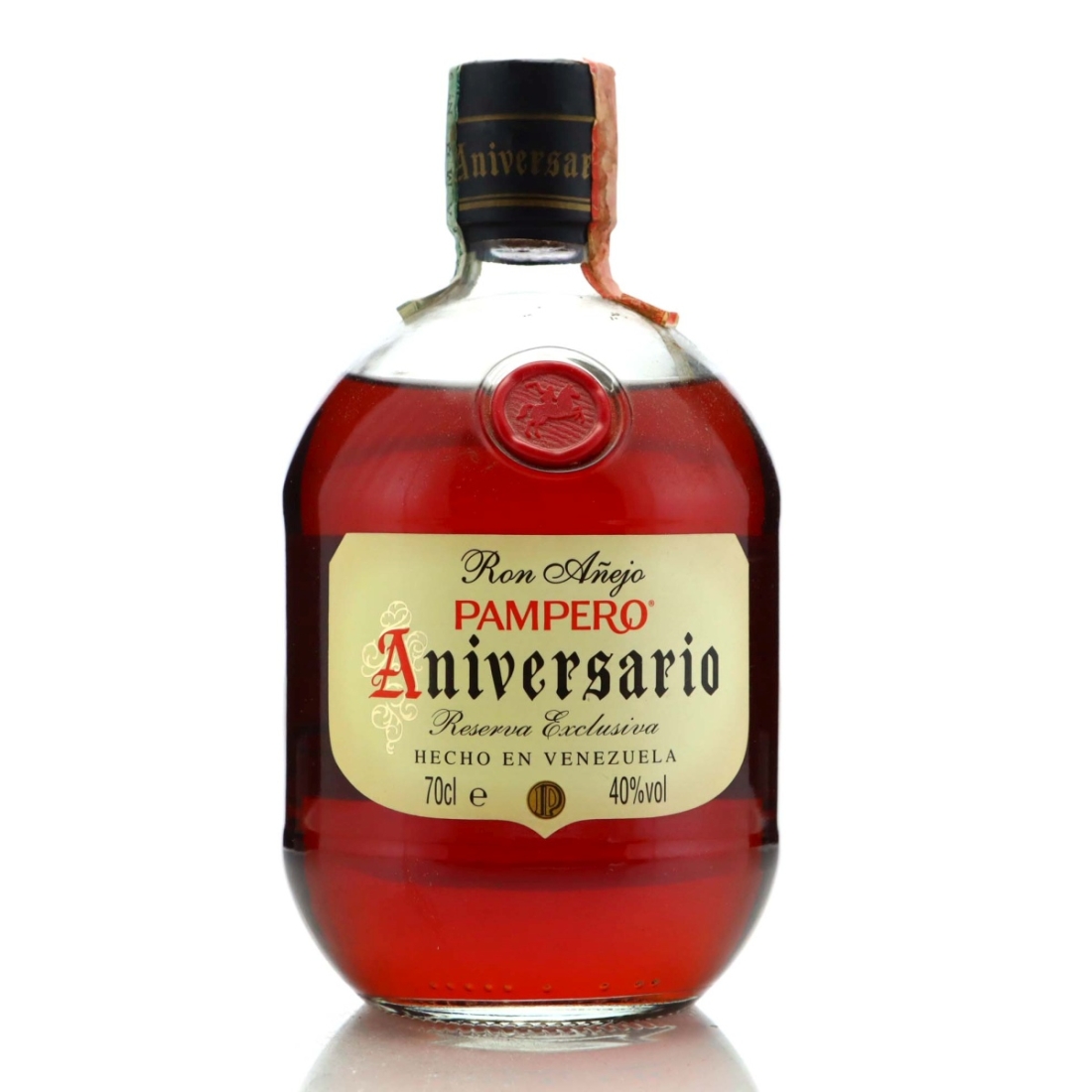 Pampero Aniversario Rum 1990s