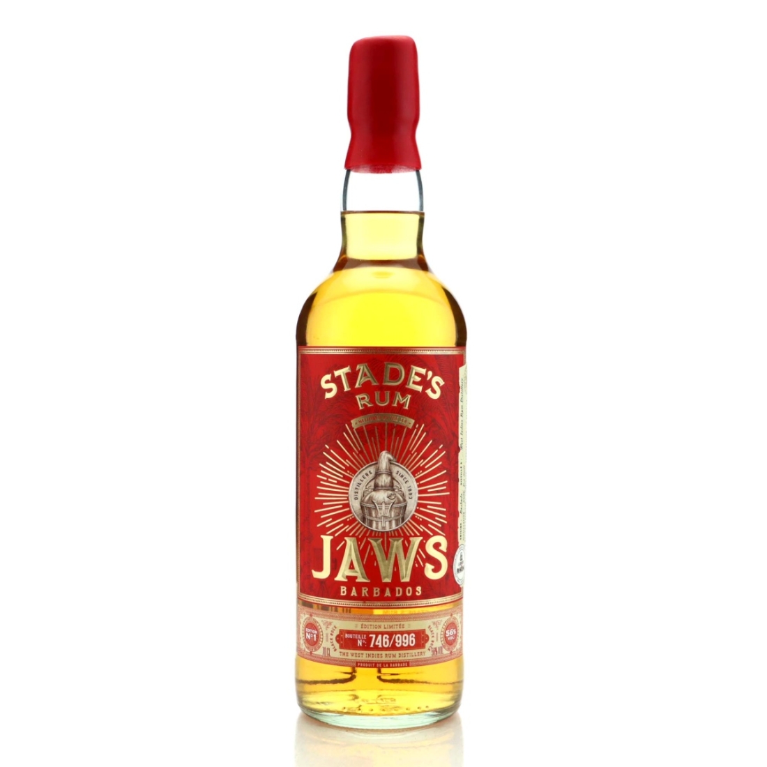 Stade's Rum Jaws Edition No.1 / Confrérie du Rhum