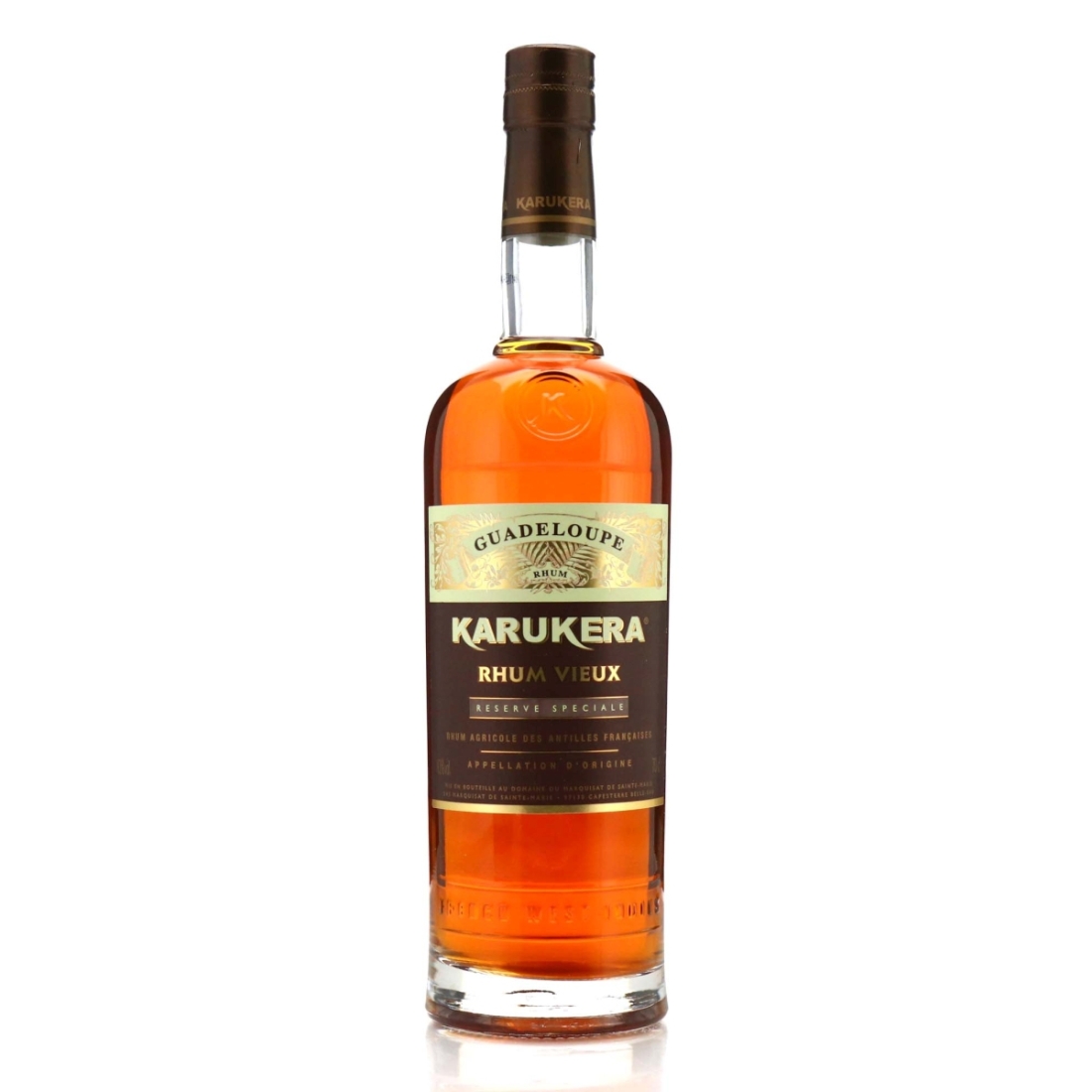 Image for Karukera Rhum Vieux Reserve Speciale