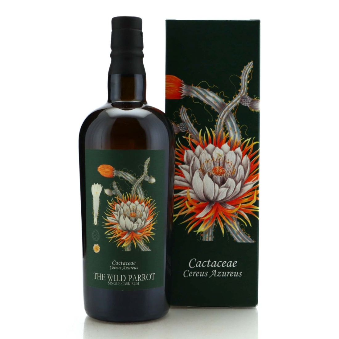 Barbados Rum 2016 The Wild Parrot