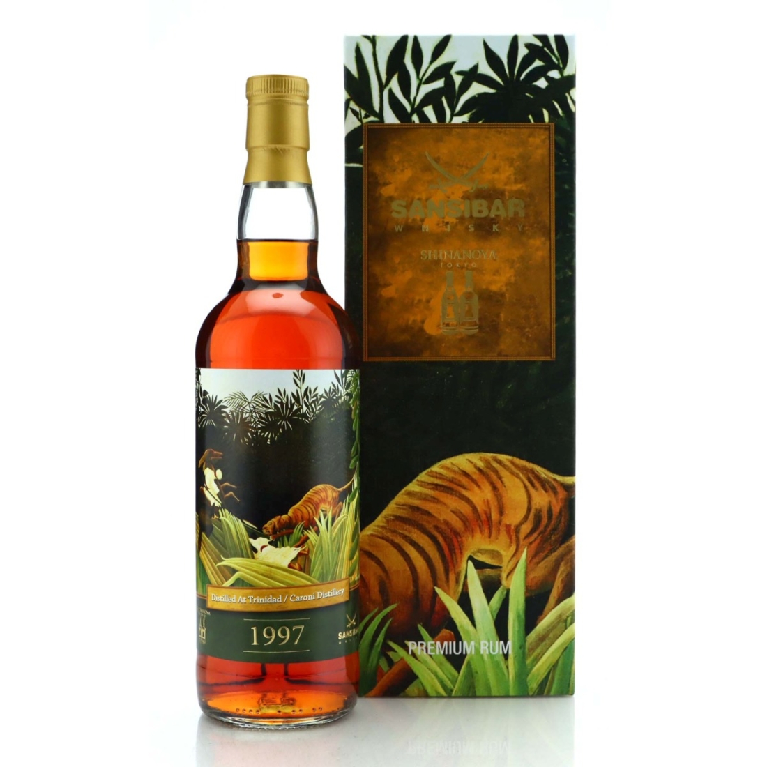 Image for Caroni 1997 23 Year Old