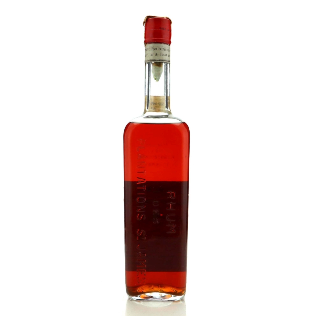 Image for Saint James 1929 Rhum Vieux 1 Litre