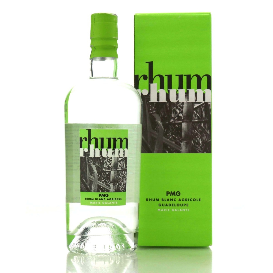 Rhum Rhum Blanc 41%